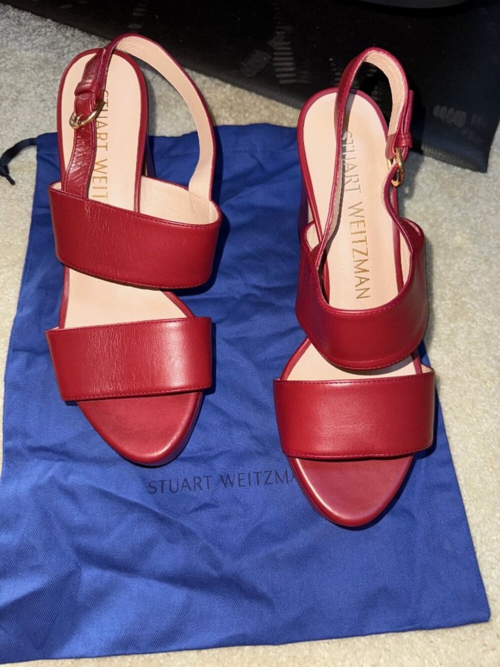 Stuart Weitzman Sandals